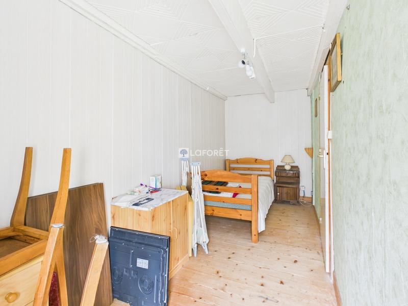 Maison - 80 m² - 5 pièces