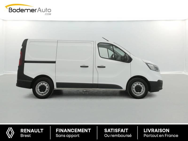 Renault Trafic Fgn L1h1 3000 Kg Blue Dci 130 Confort