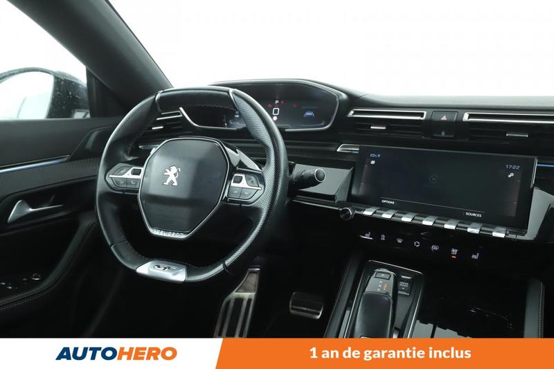 Peugeot 508 1.5 Blue-HDi Gt Eat8 131 ch