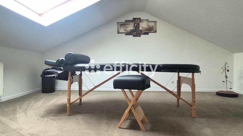 Pavillon - 132 m² - 6 pièces