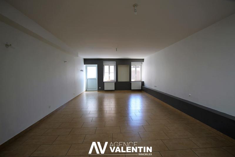 Appartement - 91 m² - 4 pièces