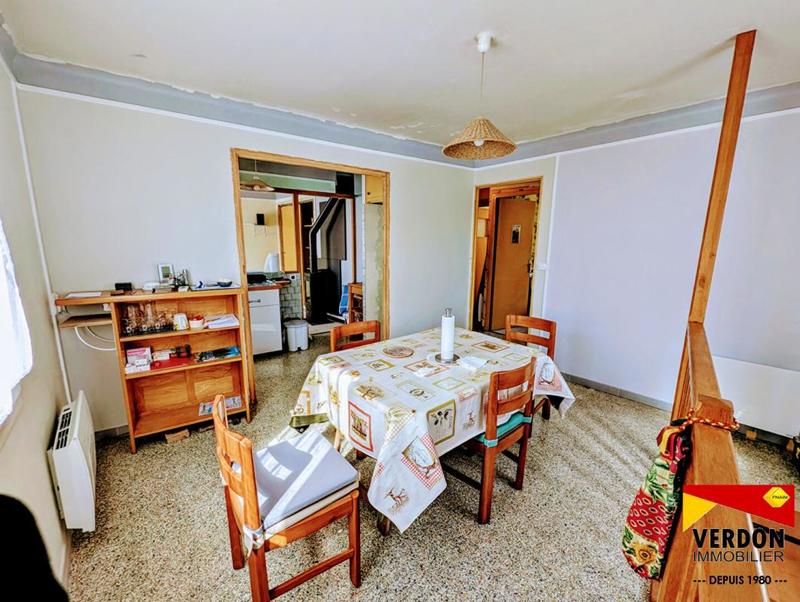 Maison de village - 62 m² - 3 pièces