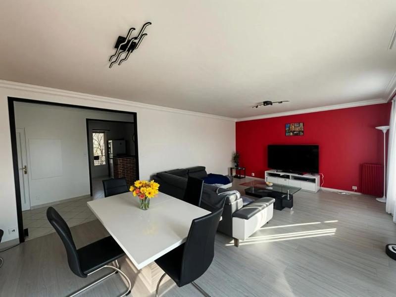 Appartement - 91 m² - 5 pièces