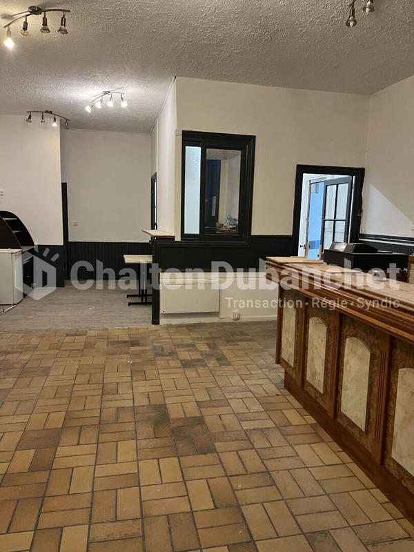 Local d'activités - 60 m² - 2 pièces