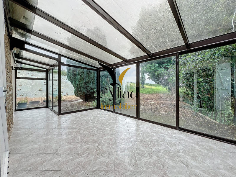 Maison ancienne - 180 m² - 4 pièces