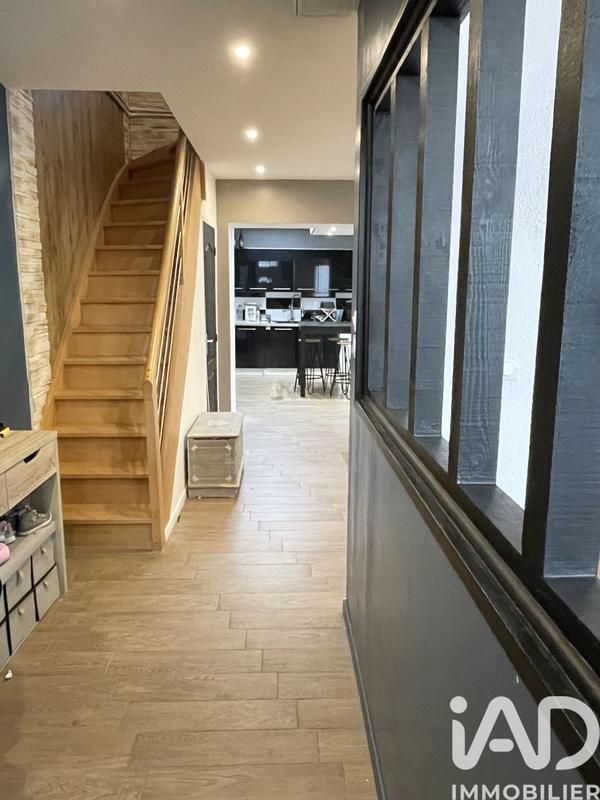 Maison - 125 m² - 5 pièces