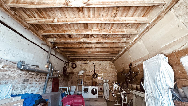 Maison de village - 144 m² - 7 pièces