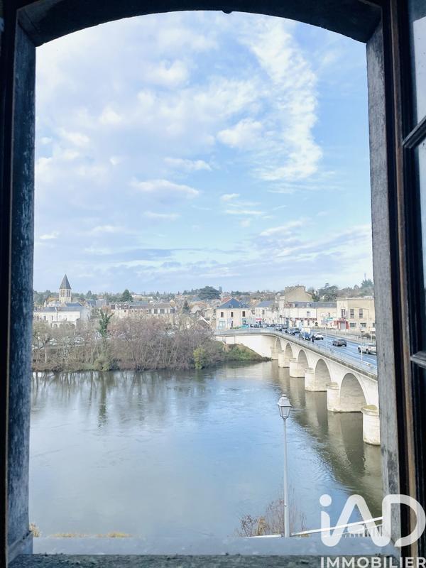 Maison - 201 m² - 10 pièces