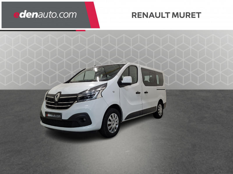 Renault Trafic Combi L1 dCi 145 Energy s&amp;S Intens 2