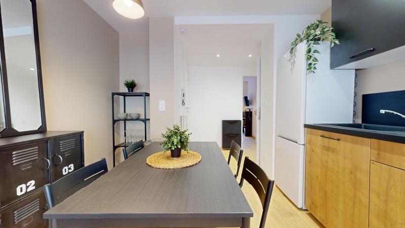 Appartement - 63 m² - 4 pièces