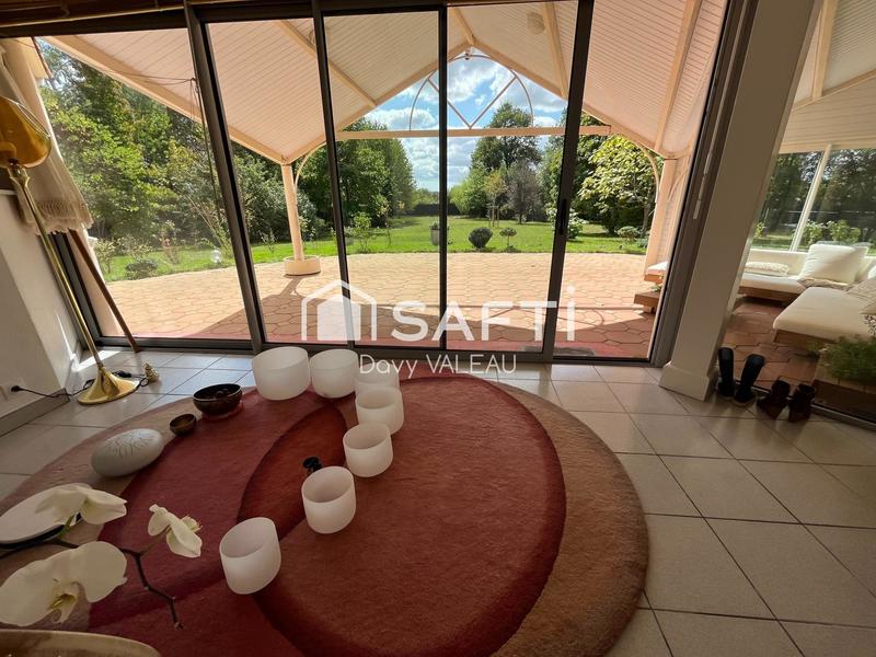 Maison - 176 m² - 7 pièces