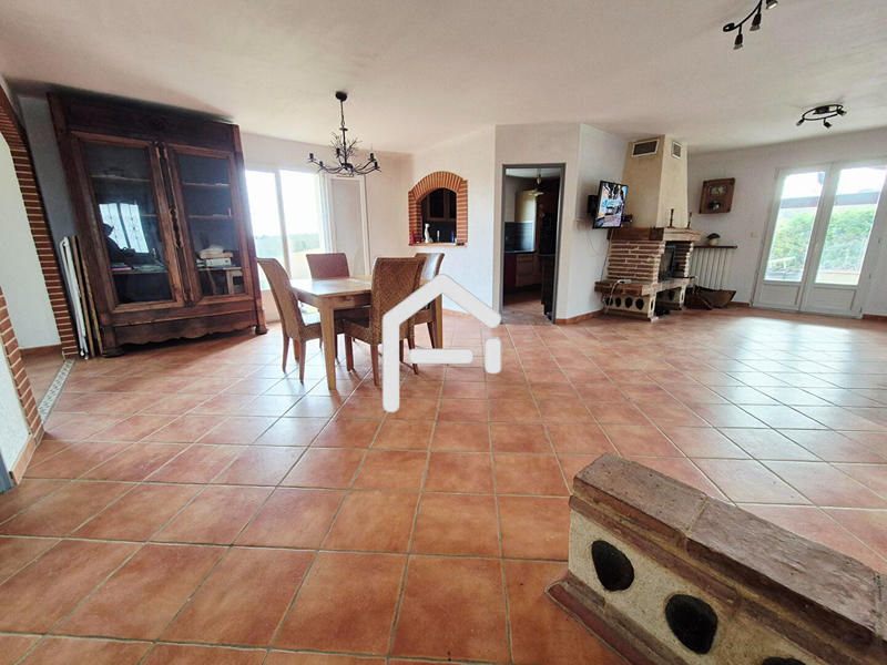 Maison - 117 m² - 4 pièces