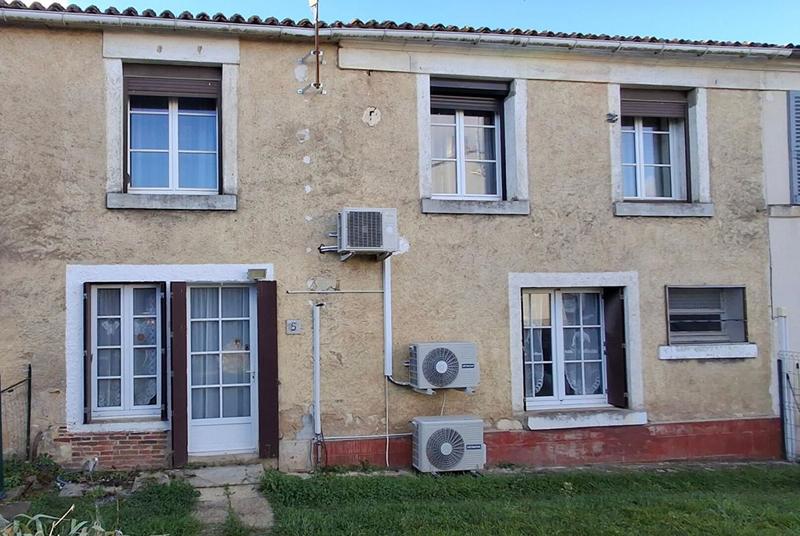 Maison - 87 m² - 6 pièces