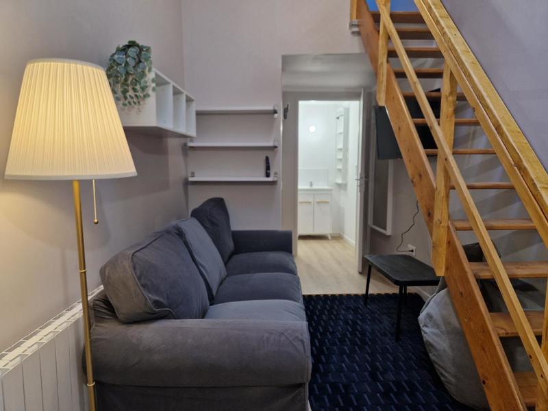 Chambre - 24 m² - 1 pièce