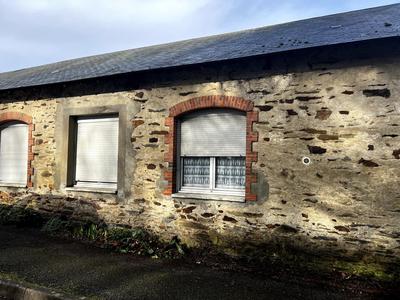 Maison - 130 m² - 8 pièces