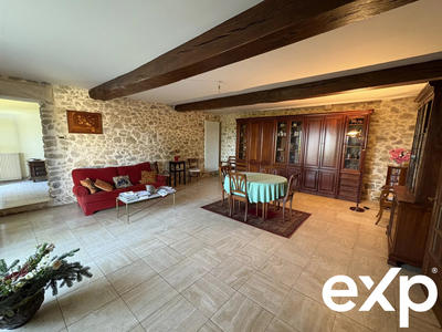 Viager - Maison - 364 m² - 6 pièces