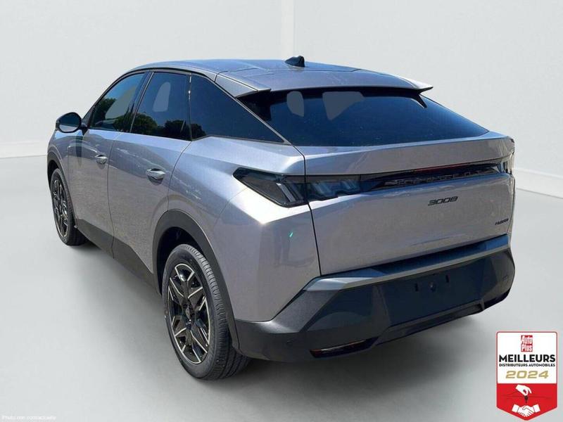 Peugeot 3008 Hybrid 145 e-Dcs6 Allure