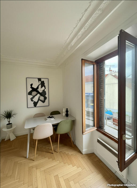 Appartement - 23 m² - 1 pièce