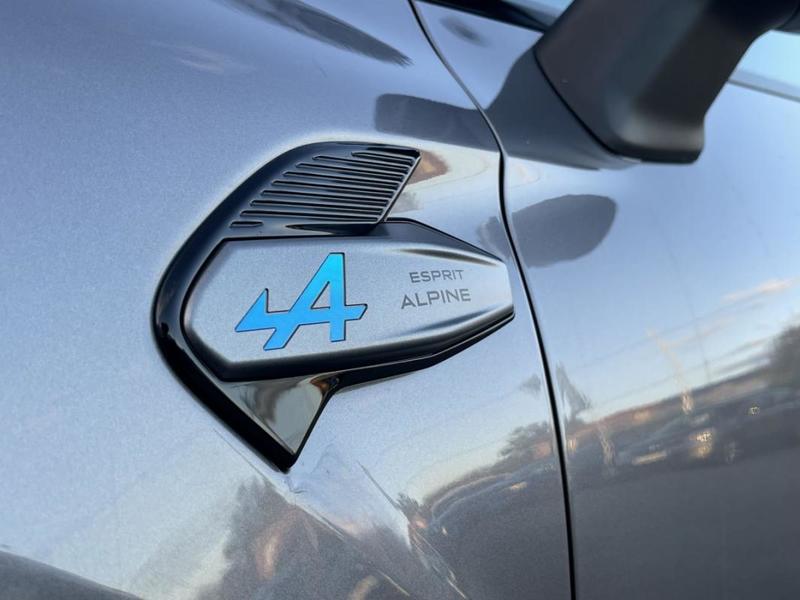 Renault Symbioz esprit Alpine E-Tech full hybrid 145