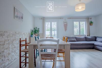 Maison - 77 m² - 4 pièces