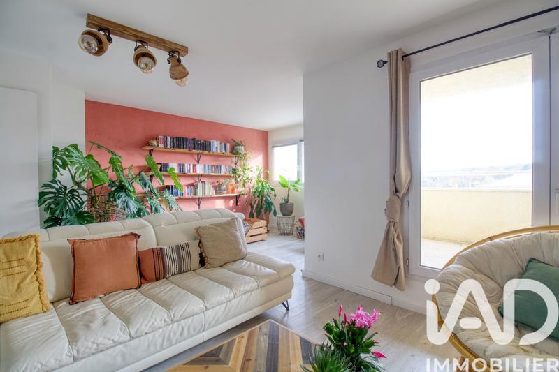 Duplex - 120 m² - 5 pièces