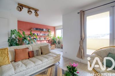 Duplex - 120 m² - 5 pièces