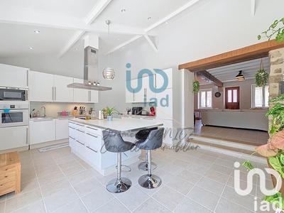 Maison - 138 m² - 5 pièces