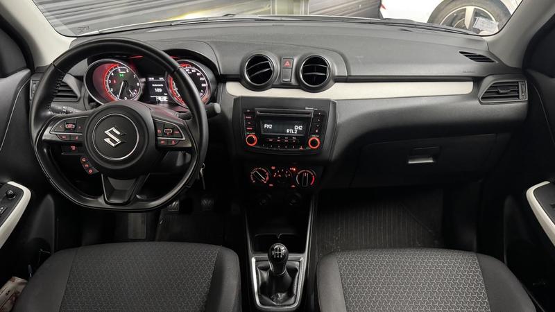 Suzuki Swift 1.2 Hybrid 83ch Avantage