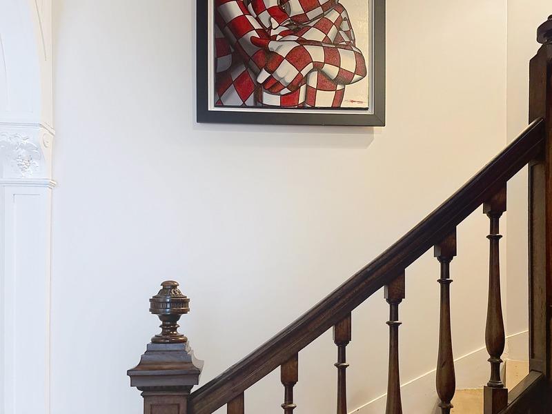 Maison bourgeoise - 488 m² - 16 pièces