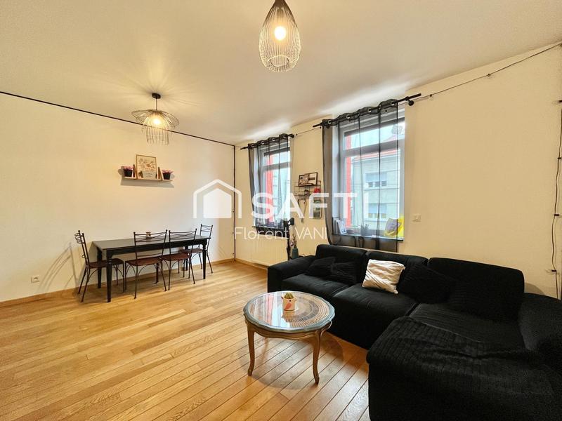 Maison - 81 m² - 6 pièces