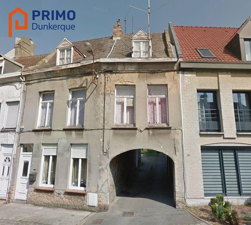 Maison de ville - 136 m² - 4 pièces