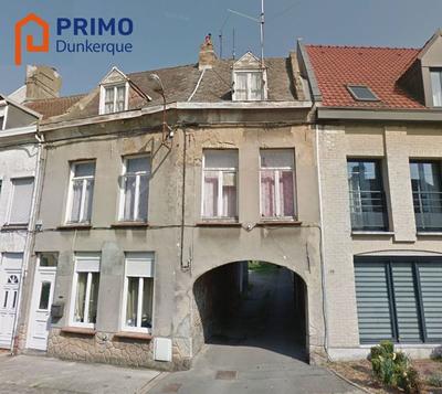 Maison de ville - 136 m² - 4 pièces