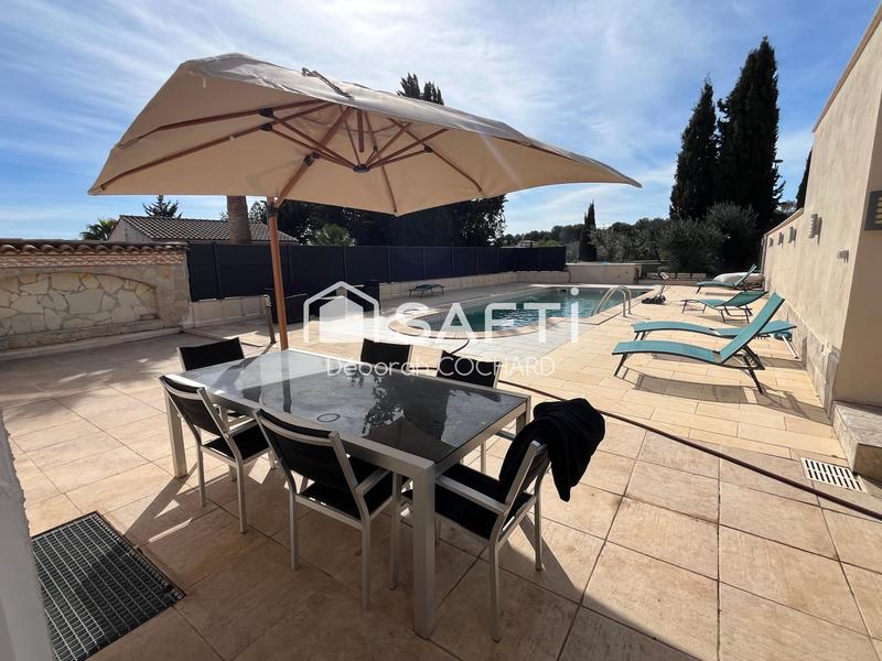 Villa - 165 m² - 7 pièces