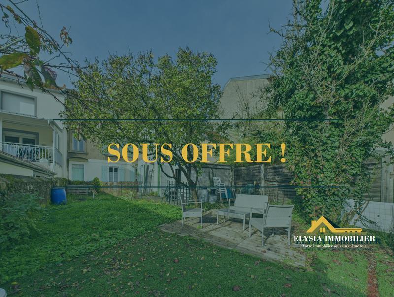 Appartement - 60 m² - 3 pièces