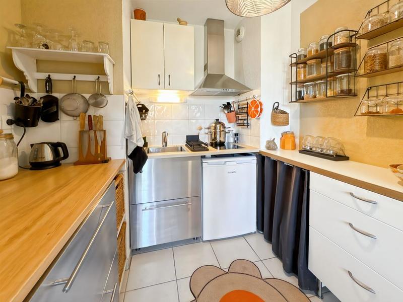 Appartement - 44 m² - 2 pièces