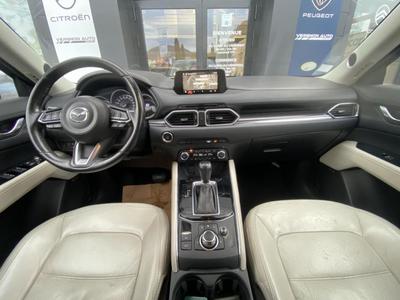 Mazda Cx-5 2.2 Skyactiv-D 175 Sélection 4x4 Bva