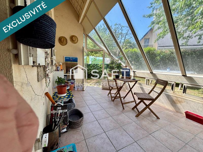 Maison - 153 m² - 8 pièces