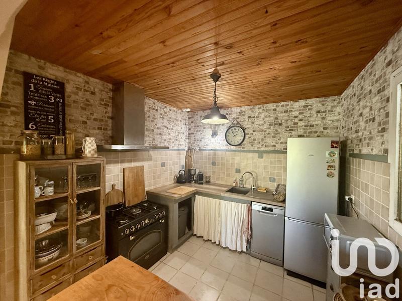 Maison de campagne - 207 m² - 9 pièces