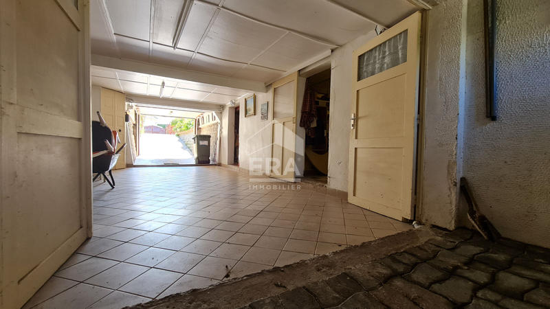 Maison - 128 m² - 6 pièces