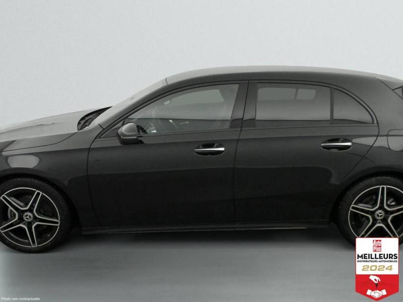 Mercedes Classe a 200 d 8g-Dct Amg Line
