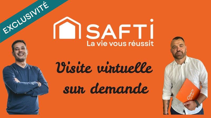 Maison - 117 m² - 5 pièces