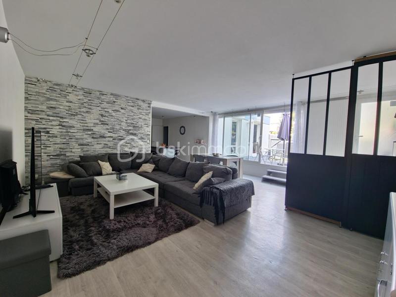 Appartement - 99 m² - 5 pièces