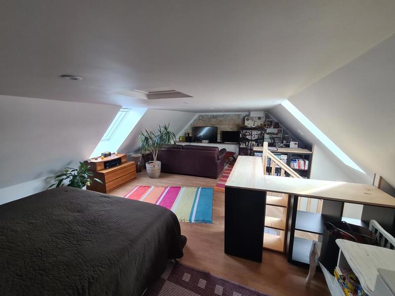 Maison - 72 m² - 4 pièces