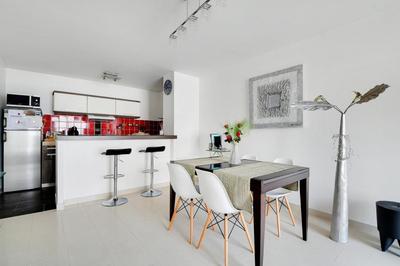 Appartement - 56 m² - 2 pièces