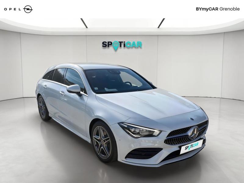 Mercedes Cla Shooting Brake 200 d 8g-Dct Amg Line