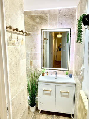 Appartement - 12 m² - 5 pièces