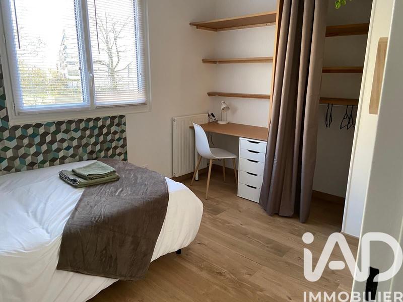 Appartement - 81 m² - 5 pièces