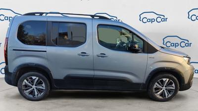 Peugeot Rifter 1.5 BlueHDi 130 Eat8 Gt-Line