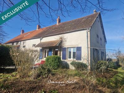 Maison - 109 m² - 4 pièces