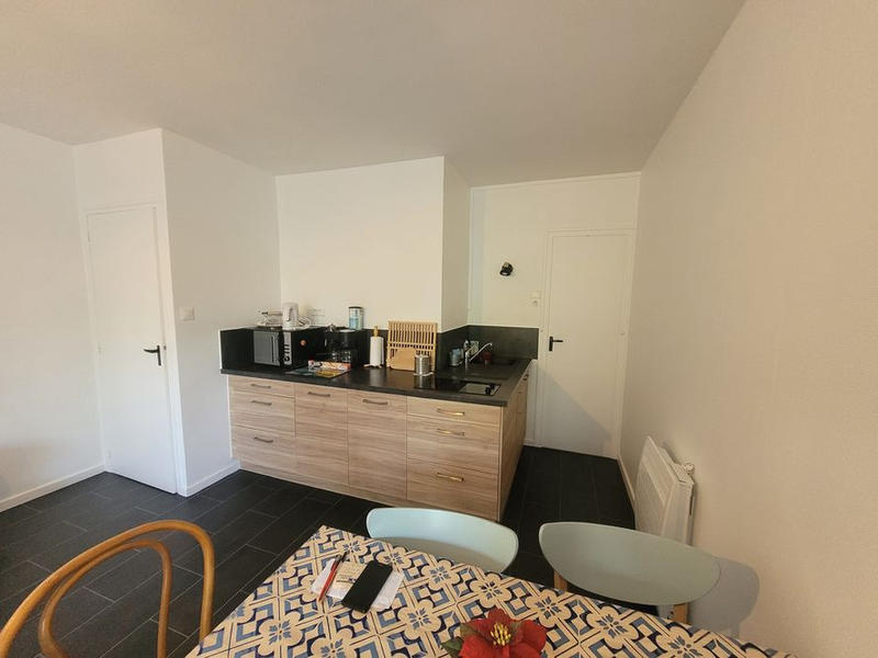 Appartement - 41 m² - 2 pièces